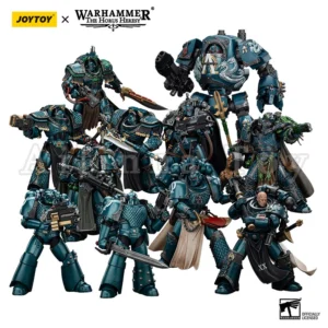 JOYTOY 1/18 Action Figure The Horus Heresy Alpha Legion Figures And Mechas Anime Model