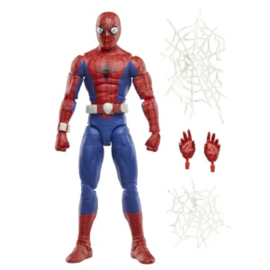 Marvel Legends 1977 Movie Amazing Spiderman Exclusive 6" Action Figure
