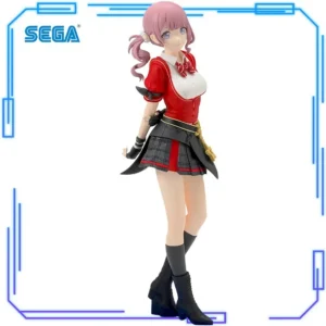 In Stock SEGA Original Genuine Colorful Stage! Desktop X Decorate Collections Mochizuki Honami 16cm Model Toy Figures Anime Gift