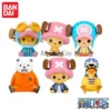 Bandai One Piece Sofvimates Tony Chopper Bepo Karoo Anime Model Collectible Figure