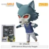 GSC Nendoron Series Animal Rhapsody 2698 Reggie Anime Model Movable Action Figure