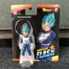 Bandai Dragon Ball Z Super Saiyan Vegeta Son Goku DBZ PVC Collectible Figure