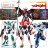 Goods Orange Cat Industry Tekkaman Blade Series Sharp Anime Action Model Collectible Figure