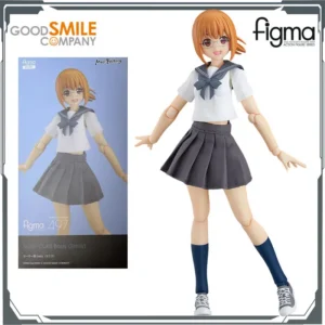 GSC Original Figma Sailor Uniform Body (Emily) Anime Action Figures Toys for Boys Christmas Gift Collectible Model Ornaments