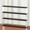 Multi-layeracrylic Transparent Storage Box Blind Rack Hand Open Door Model Display Figure