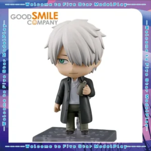 【FS】GSC NENDORON 2246 Mushishi Ginko Model Toys Gifts Collection