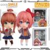GSC Good Smile Nendoron Doki Literature Club! Sayori Monika Action Figure