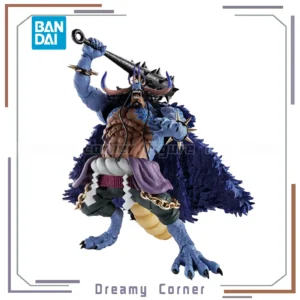 【In Stock】Original BANDAI SPIRITS S.H.Figuarts ONE PIECE Kaido King of The Beasts Action Figure Toys Gift Models