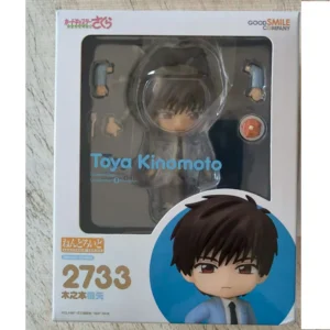 In Stock GSC 2733 2743 Nendoroid Cardcaptor Sakura: Clear Card Toya Kinomoto Yukito Tsukishiro Anime Figure Action Model Toys