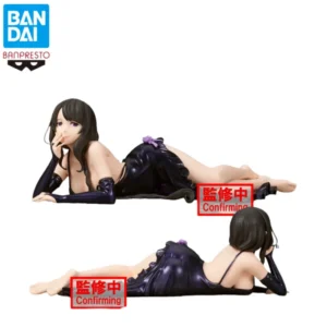 In Stock Bandai Original Banpresto Zero Starting Life In Another World Elsa Gran Hilte Action Figure Model Doll Brand New Boxed
