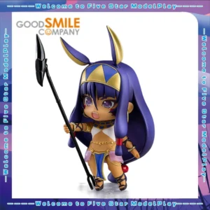 【FS】GSC NENDOROID 1031 Destiny-Crown Designation Nitocris Figure Model Toys Gifts Collection