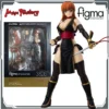 Max Factory figma Kasumi C2 Black Ver. Anime Christmas Action Figure