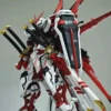 Astray Red Frame 1/144 SEED DESTINY DIY Assembly Anime Model Kit