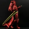 New Solo Leveling Knight Yegret Bailey Angiegrit Premium Resin Anime Peripheral Collectible Figure