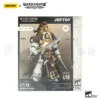 1/18 JOYTOY the Horus Heresy White Scars Qin Xa Anime Model Action Figure