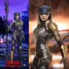 IN-FAMOUS IF002 1/6 Scale Female Soldier the Shadow Void Model 12 Inches Action Figure