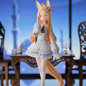 20CM Blue Archive Yurizono Seia Cute Game Merchandise Anime Girl Action Figure Desktop Ornament Boy Toys Collectible Statue Gift