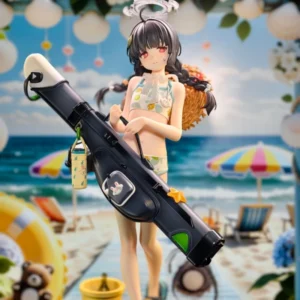 In Stock Solarain Blue Archive Miyu Swimsuit 1/7 Scale Figure