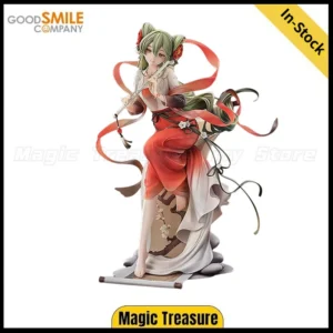 【In stock】Original GSC Piapro Hatsune Miku Plum Blossom Three Lanes 1/7 Scale Figures Toys Ornaments Gifts