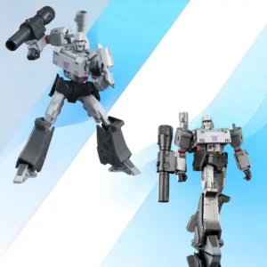 In Stock IN BOX KO TKR Transformation Figure MG MP36 MP-36 Megatron Action Figure Chart Out of Print Rare