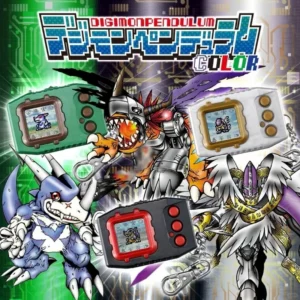 BANDAI Original In Stock Digimon Original Greymon Machine Replica Color Screen Rocking Machine Natural Soul Deep Sea Savior Toys