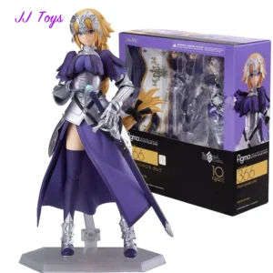 15cm Fate Anime Figures Jeanne d‘Arc Action Figure model Doll Collection Toys Gifts