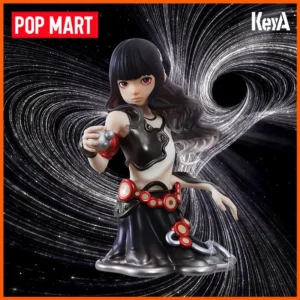 POP MART Genuine KeyA A Lucid Dream Series Trendy Blind Box Desktop Model Figure Ornaments Toy Mystery Box Birthday Gifts