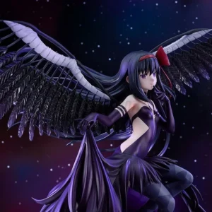 【MT】GSC Puella Magi Madoka Magica The Rebellion Akemi Homura 1/8 Scale Anime Figure