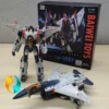 Deformation Robot BAIWEI Blitzwing TW1037 Transformation Model Action Figure