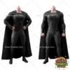 COMBA SUIT SN02 1/6 Scale Male Soldier Superpower Hero Black Battle Body Action Figure