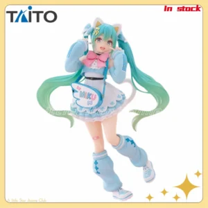 In Stock Original TAiTO Fashion Figure Hatsune Miku Anime Figure