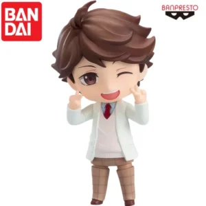 In Stock Bandai Original Banpresto Gsc Haikyuu!! Oikawa Tooru Action Figure Model Doll Brand Garage Ornaments New Boxed
