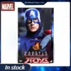 Marvel MMS563 Captain America 1/6TH SCALE COLLECTIBLE FIGURE 2012 Version Model