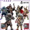 Metytoyz Ninja Turtles Raphael Shanghai WF Limited Edition Anime Product Mobile Model Collectible Figure