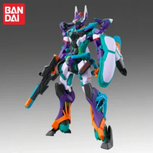 in stock BANDAI Original GUNDAM MODEL HG 1/144 GFreD action figure Model Doll Brand New Boxed anime characters toys Model Garage