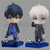 Anime Blue Lock Nagi Seishiro 2056 Yoichi Isagi 1998 Model Joint Movable Action Figure
