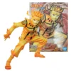 Anime Famous Battle Scene Naruto Shippuden Uzumaki 3 Six Paths Form Action Figure