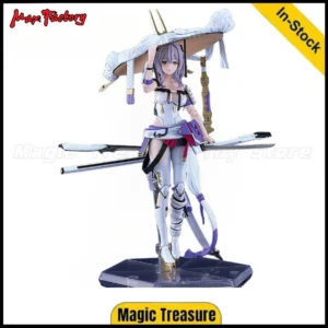 【In Stock 】Original Max Factory GSC figma 640 Hongryeon Action Figure Toys Ornaments Gifts