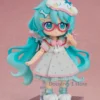 GSC Hatsune Miku 01 Vocal Series PVC Loungewear Outfit Ver. Model Accessory Set