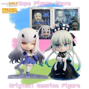 In Stock Genuine Good Smile Nendoroid Fate Grand Order Lancer Melusine Berserker Morgan Figure Anime Action Model Toy