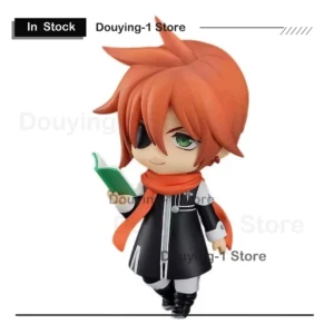 In Stock Original GSC 1854 Demon Exorcist Lavi Anime Action Collection Figures Model Toy