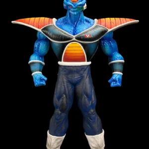 Anime Dragon Ball Z Ginyu Force Burt Action Figure VF Model 34cm Standing Statue Collectible Ornament Figurine Boy Toy Gift