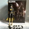 Play Arts Batman Arkham Knight Batgirl PVC Action Figure