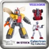 with BONUS Mini Transformable Dr. Wu DW-E58 Rocket Giant Omega Action Figure