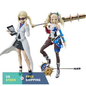 HiPlay MS GENERAL 1/10 The Joker: Quin DC-03 Assembly Model Kits