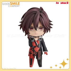 In Stock Original GSC Nendoron 2314 AMNESIA Shin Animation Figures Model Collection Toys Gifts