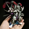 Cartoon PokéMon Armored Mewtwo Bkm Manga Series Desktop Model Window Display Collectible Figure