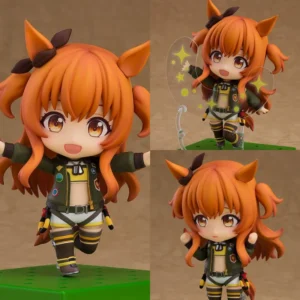 100%Genuine In Stock Gsc Uma Musume Pretty Derby Q Edition Anime Action Figure High Quality Desktop Decoration Birthday Gift