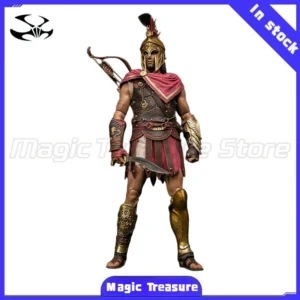 【MT】Original DAMTOYS DMS019 Assassin's Creed Odyssey Alexios 1/6 Action Figure Toy Collection
