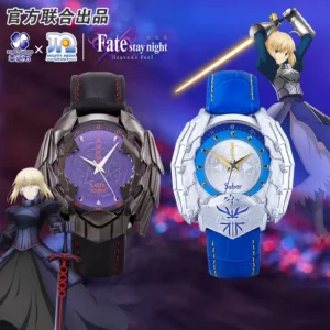 Fate Stay Night Heaven's Feel Saber Alter Anime FGO FSN Watch Manga Role Sakura Rin Shirou Emiya Action Figure Gift
